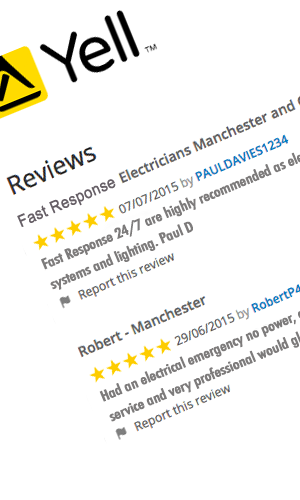Reviews of electrical companies